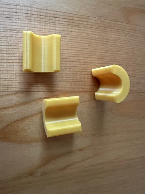 Đế chuyển pin 18650 sang AAA cho sạc Nitecore - Image 4