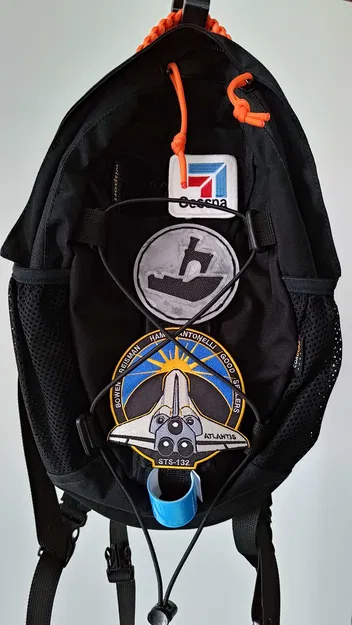 Bộ các bản vá có thể in 3D - Image 3