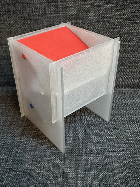 Tháp Đổ Xúc Xắc Module Đơn Giản - Image 1