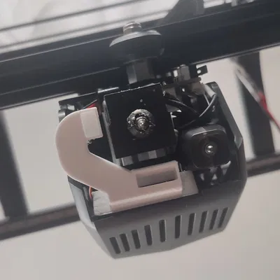 Nâng cấp quạt cho Ender 3 v3