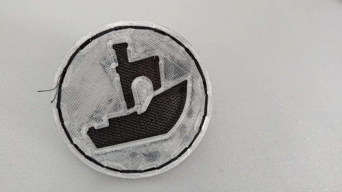 Bộ các bản vá có thể in 3D - Image 4