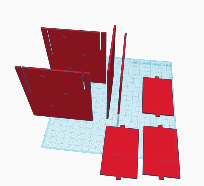 Tháp Đổ Xúc Xắc Module Đơn Giản - Image 2