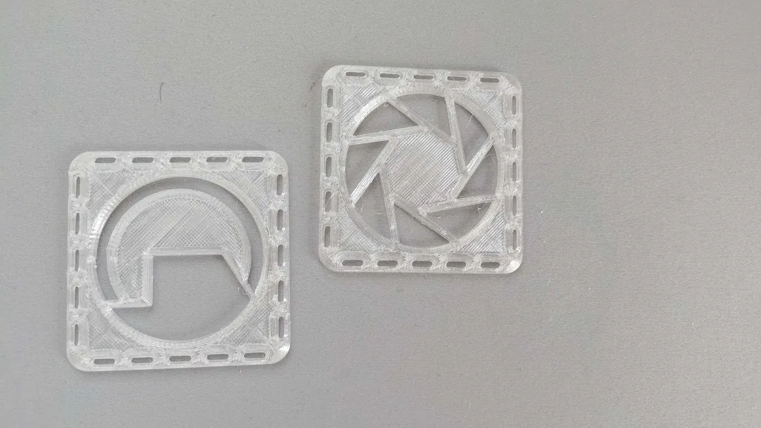 Bộ các bản vá có thể in 3D - Image 6