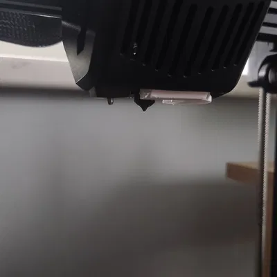 Nâng cấp quạt cho Ender 3 v3