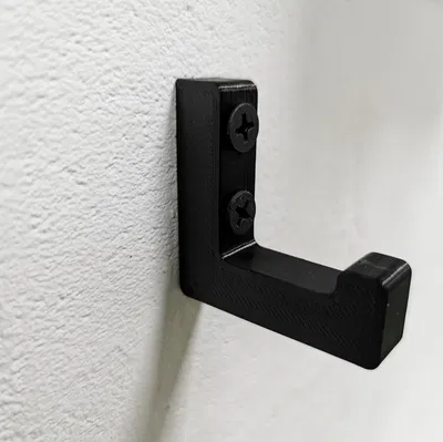 Móc Treo Đơn Giản Có Thể Vặn