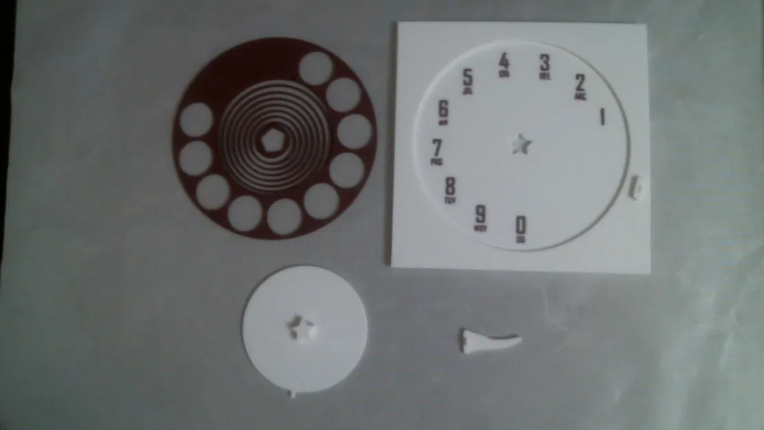 Con Quay Cánh Quạt "Fidget Spinner" Nguyên Bản - Image 4