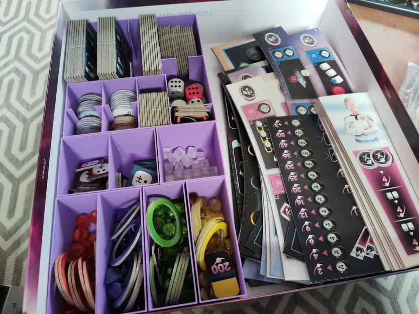 Insert đơn giản cho board game Pulsar 2849 - Image 1