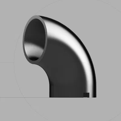 Ống đổi hướng khí máy hút bụi / vacuum cleaner air redirect