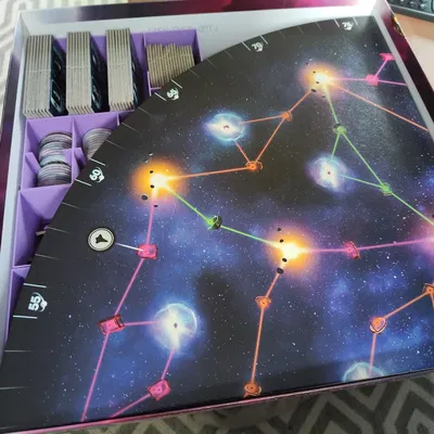 Insert đơn giản cho board game Pulsar 2849