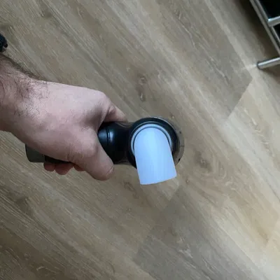 Ống đổi hướng khí máy hút bụi / vacuum cleaner air redirect