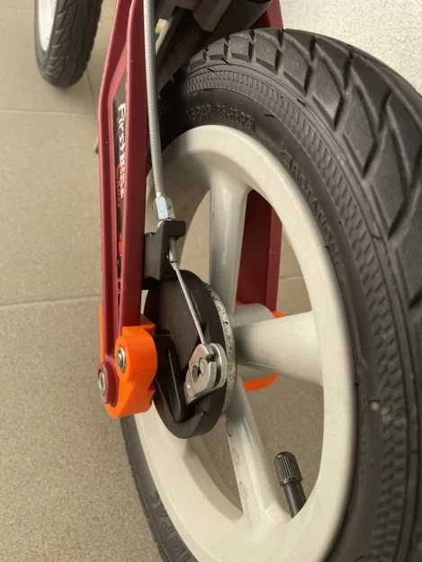 Bộ Hạ Thấp / Ốc Chuyển Đổi Cho Xe FirstBIKE - Image 3