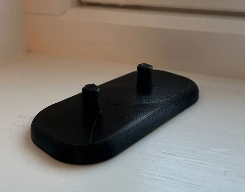 Giá đỡ đôi cho bàn chải đánh răng Oral-B - Image 1