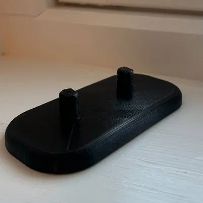 Giá đỡ đôi cho bàn chải đánh răng Oral-B