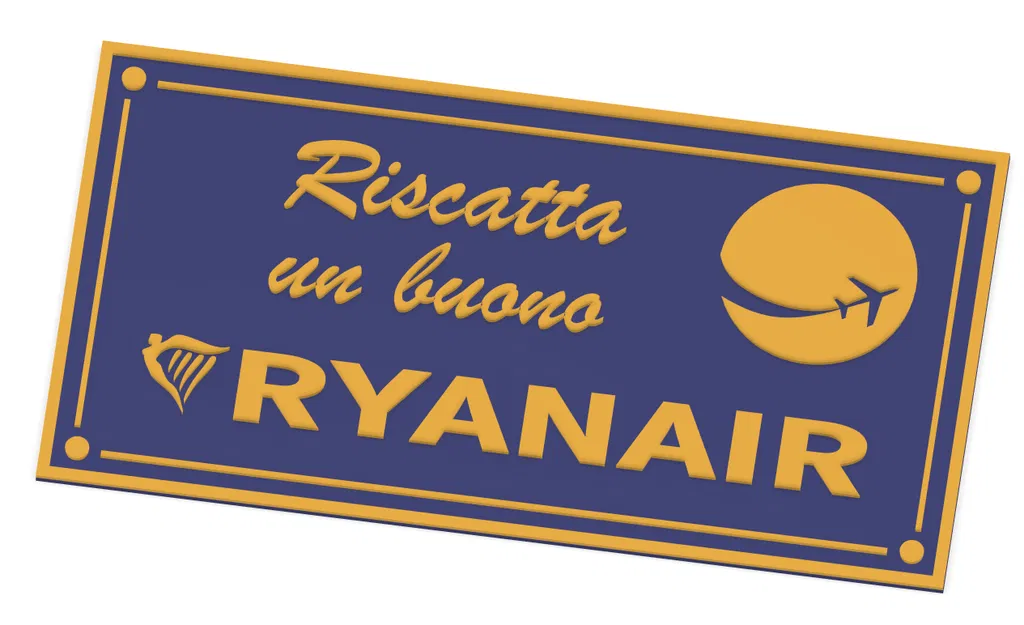Phiếu quà tặng Ryanair - Image 1