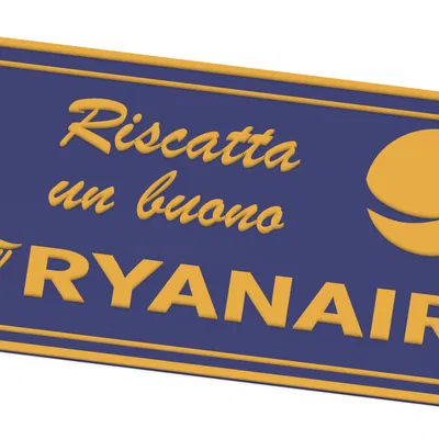 Phiếu quà tặng Ryanair