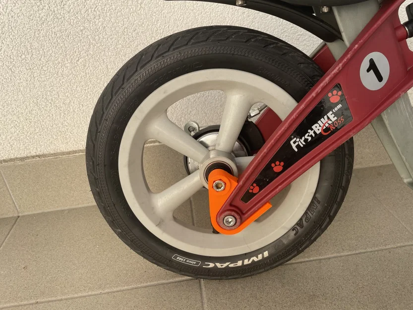 Bộ Hạ Thấp / Ốc Chuyển Đổi Cho Xe FirstBIKE - Image 6