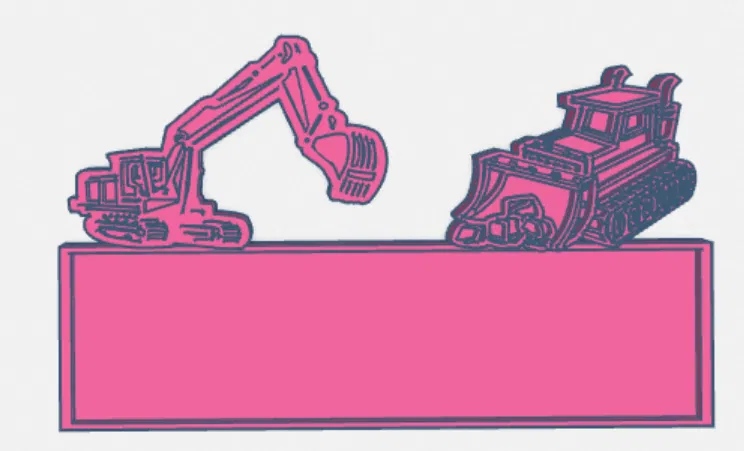 Bảng Tên Chủ Đề Xây Dựng - Image 2