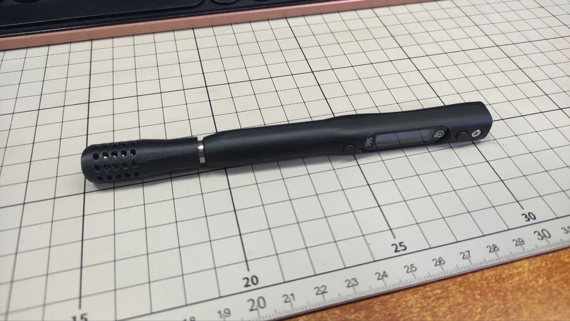 Nắp bảo vệ cho S60 Soldering Iron - Image 2