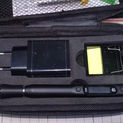 Nắp bảo vệ cho S60 Soldering Iron