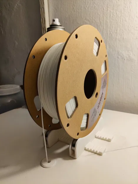 TUSH++ - Giá Đỡ Cuộn Dây In 3D - Image 1