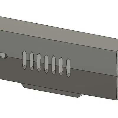 Vỏ Case N64 USBC PSU