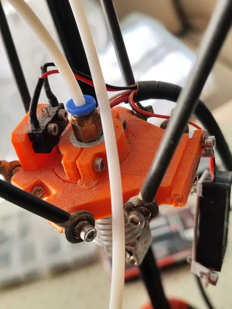 FLSUN Kossel Mini STL - Mẫu In 3D - Image 4