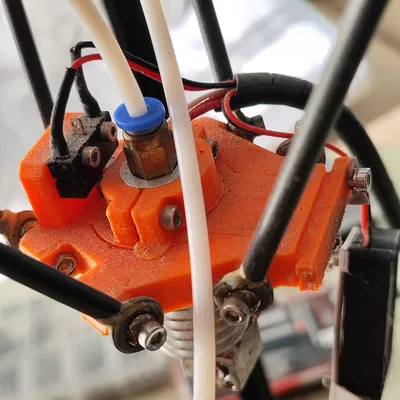 FLSUN Kossel Mini STL - Mẫu In 3D