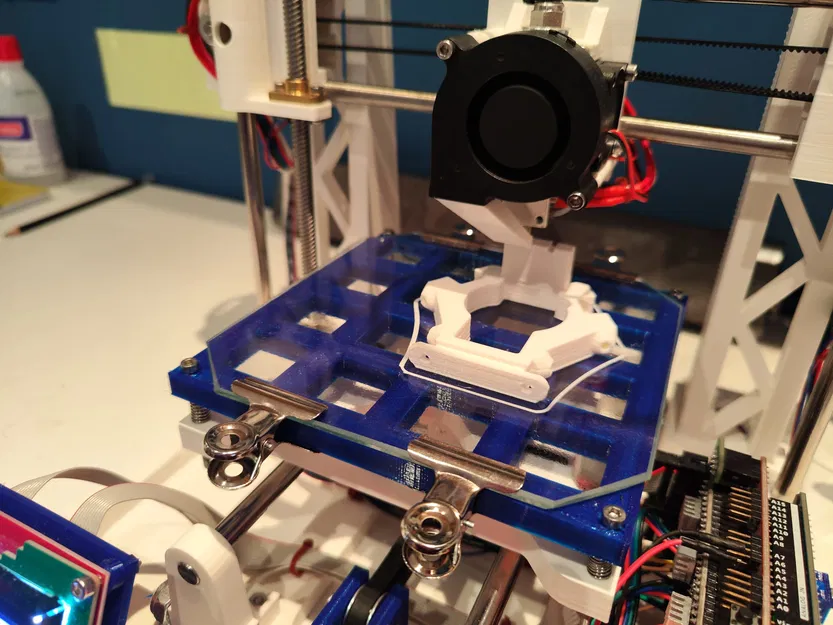 FLSUN Kossel Mini STL - Mẫu In 3D - Image 6