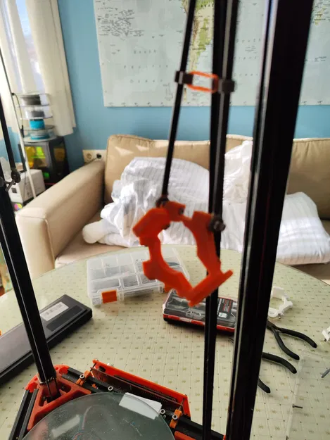 FLSUN Kossel Mini STL - Mẫu In 3D - Image 7