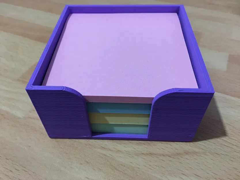 Người giữ ghi chú Post -It (Sticky) - đơn giản - Image 1