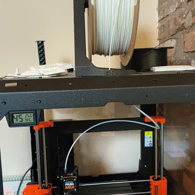 Ống Dẫn PTFE Cho Hộp Đựng Prusa