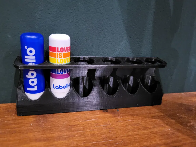 Kệ Đựng Son Dưỡng Môi /- Đứng - Image 1