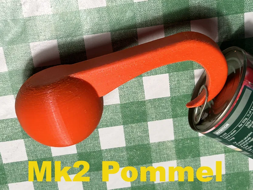 Thức ăn có thể mở vòng kéo - Image 1