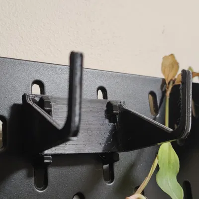 Giá Đỡ Controller Skadis Cho Móc Đa Năng