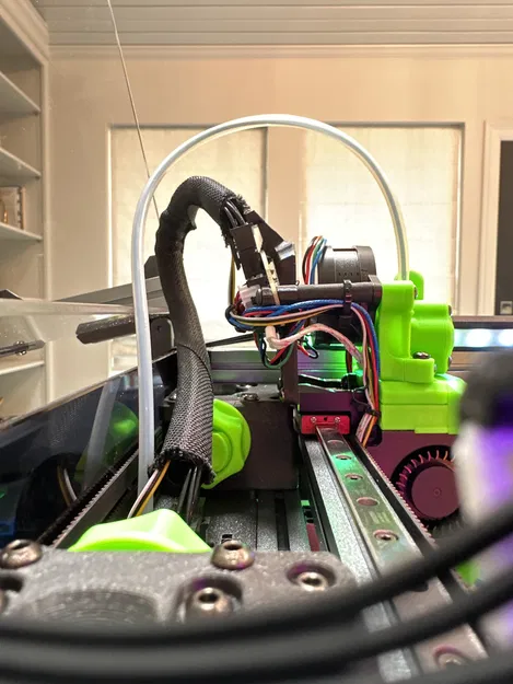 Mount Dây Cáp Dragon Burner Cho Voron V0 Kiểu Picobillical - Image 2