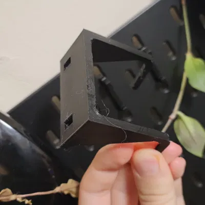 Giá Đỡ Controller Skadis Cho Móc Đa Năng