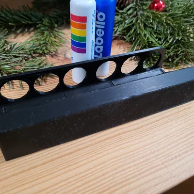 Kệ Đựng Son Dưỡng Môi /- Đứng