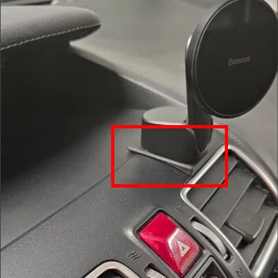 Giá đỡ táp-lô cho Subaru Forester SJ