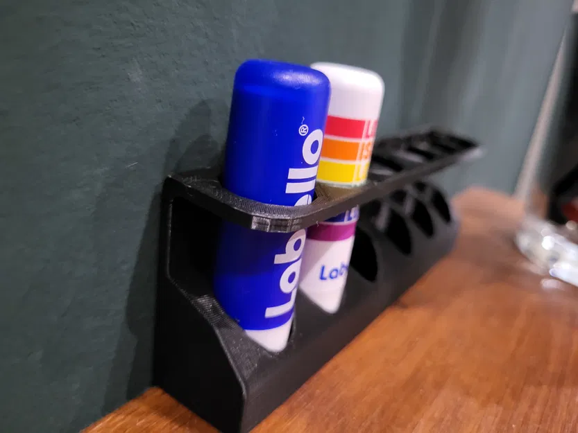 Kệ Đựng Son Dưỡng Môi /- Đứng - Image 4