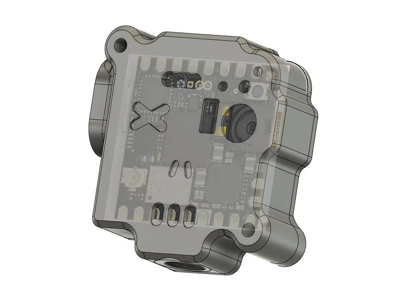 Vỏ Case Cho Arduino Nicla Vision - Image 2