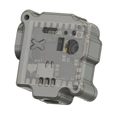 Vỏ Case Cho Arduino Nicla Vision