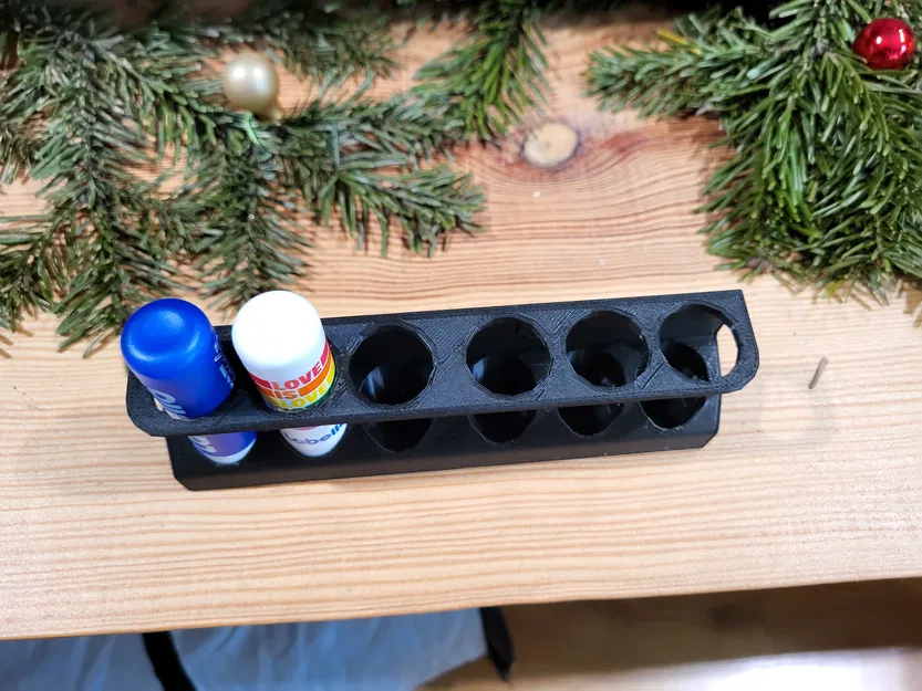 Kệ Đựng Son Dưỡng Môi /- Đứng - Image 5