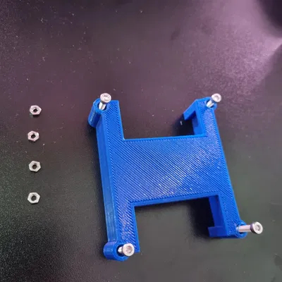 Kẹp Giữ Nhiệt Ẩm Kế ThermoPro Cho Hộp Đựng Filament