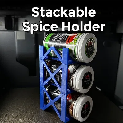 Kệ Gia Vị Xếp Chồng - Ostmann Gewürze