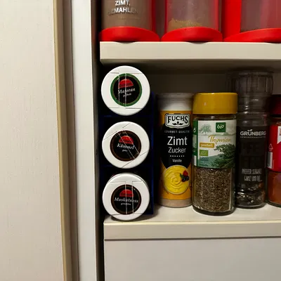 Kệ Gia Vị Xếp Chồng - Ostmann Gewürze