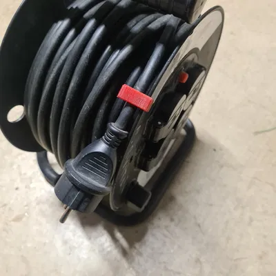 Kẹp Cho Dây Điện Kéo Dài