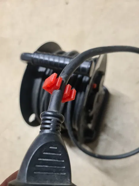 Kẹp Cho Dây Điện Kéo Dài - Image 2