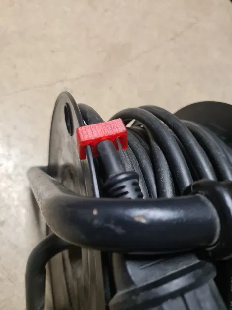 Kẹp Cho Dây Điện Kéo Dài - Image 3