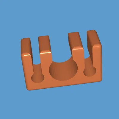 Kẹp Cho Dây Điện Kéo Dài