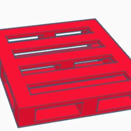 Pallet Dễ In (Cảnh Quan)